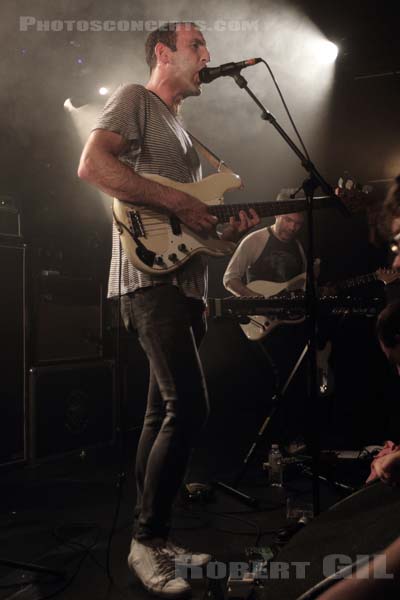 PREOCCUPATIONS - 2018-06-11 - PARIS - La Maroquinerie - 